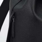 Gucci Large Backpack With Web 816750 Black